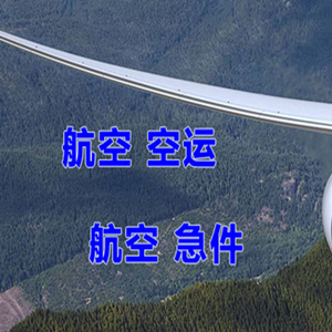 龙湾机场快递快递-选东方航空和上海航空